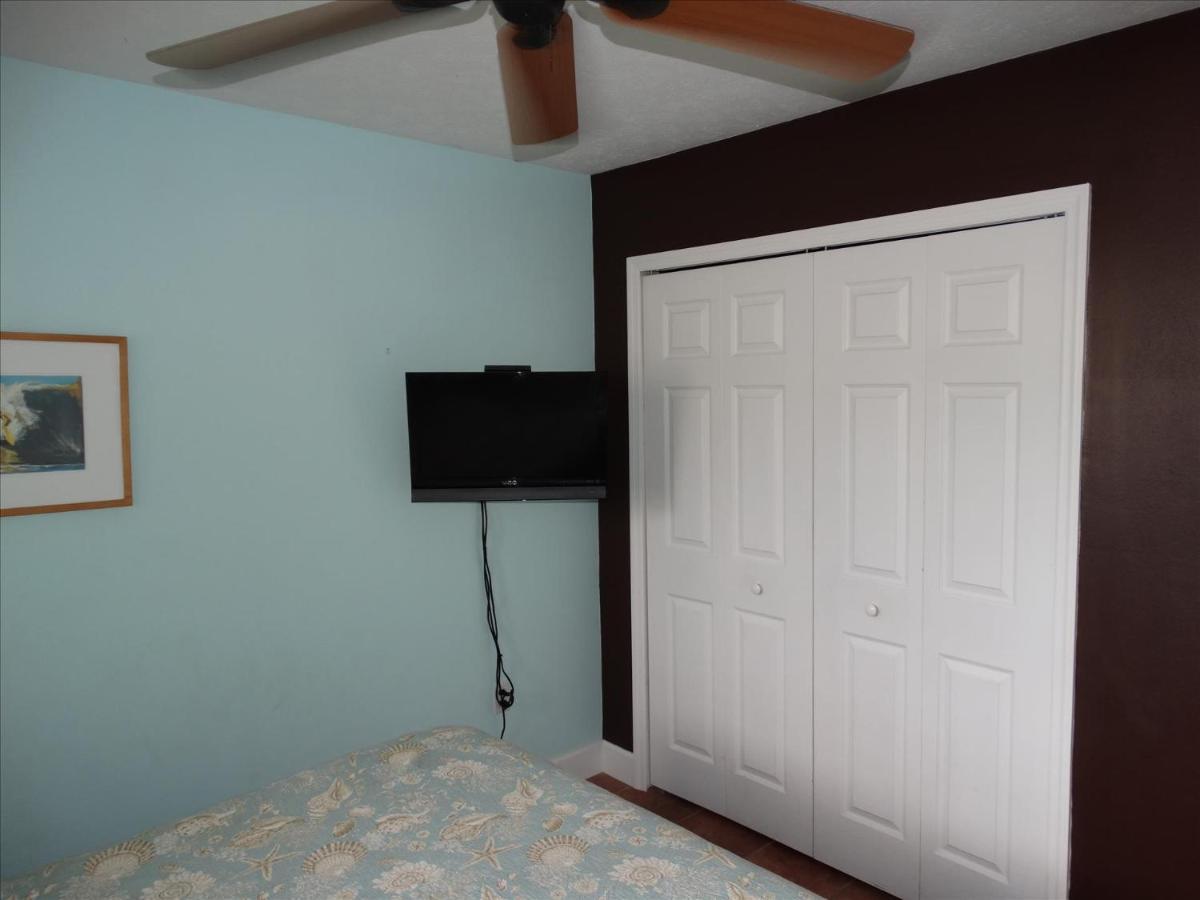 Quiet Vista Del Mar 2 Bedroom Condo Beachfront Property Cocoa Beach Eksteriør billede