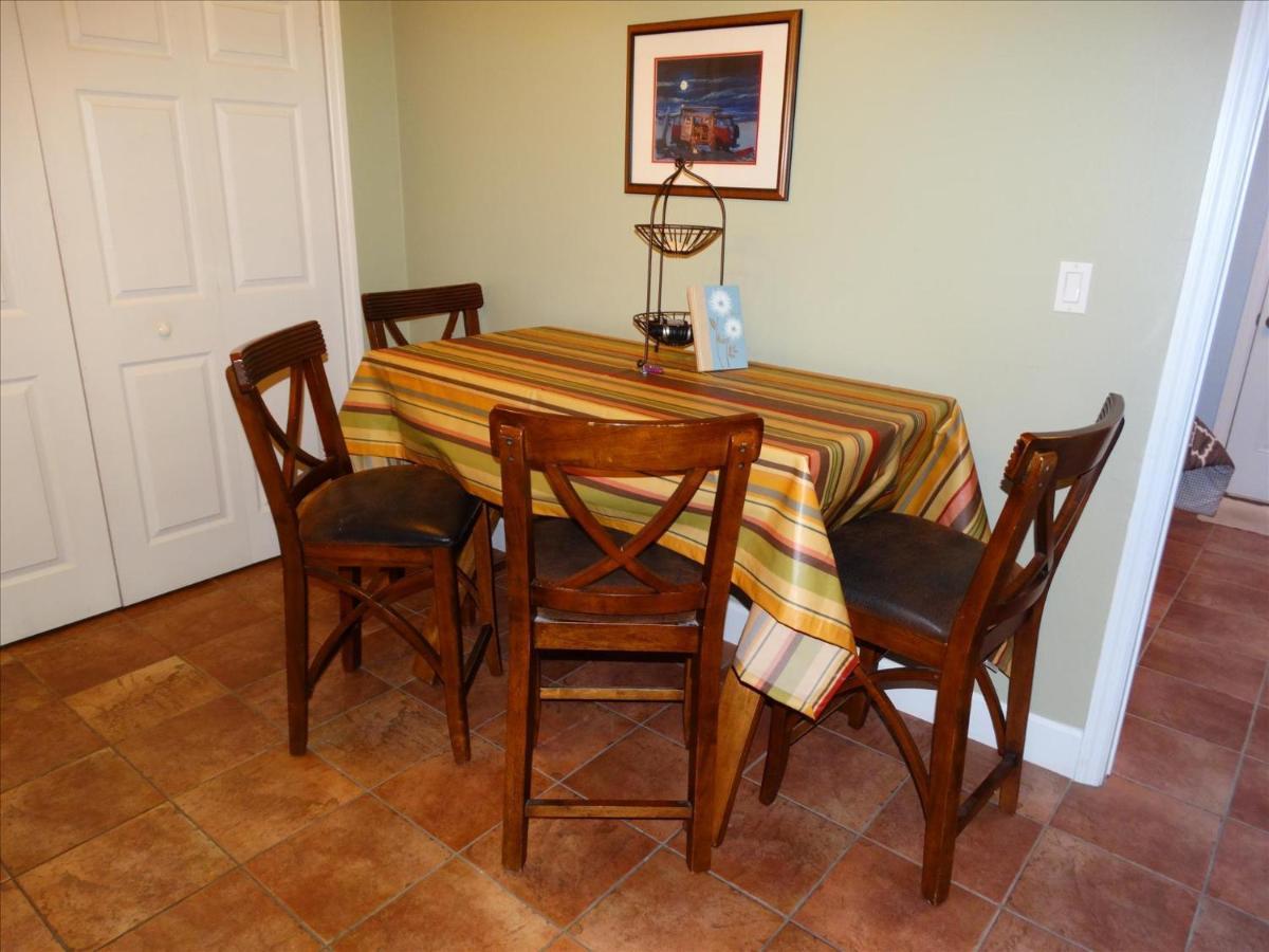 Quiet Vista Del Mar 2 Bedroom Condo Beachfront Property Cocoa Beach Eksteriør billede