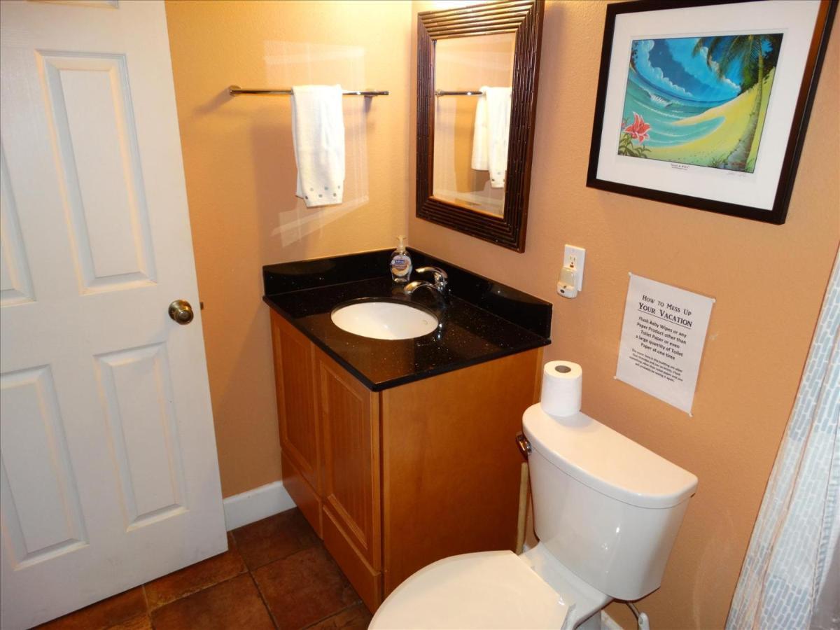 Quiet Vista Del Mar 2 Bedroom Condo Beachfront Property Cocoa Beach Eksteriør billede